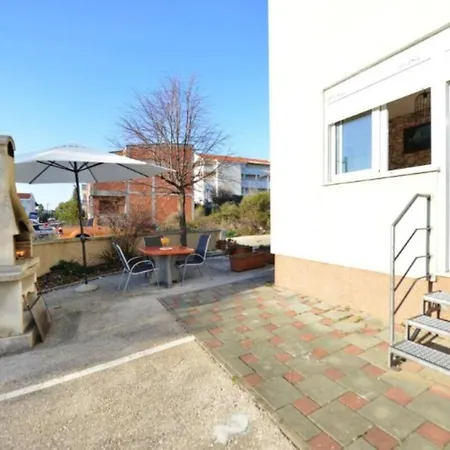 Apartment Blue Stone-parking, Terrace And Bbq Zadar