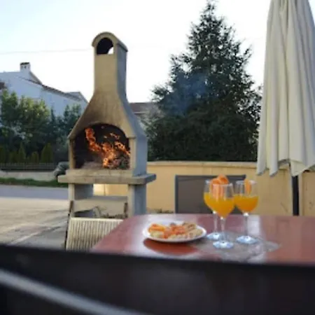 Blue Stone-parking, Terrace And Bbq * 자다르
